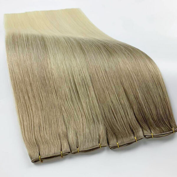 Hair weft 9