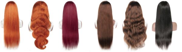 Hairpiece 8 - 图片 5